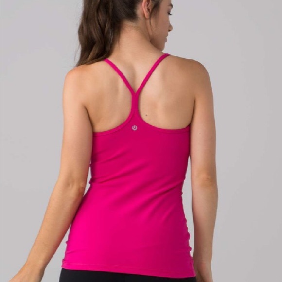 lululemon athletica Tops - Lululemon power Y tank